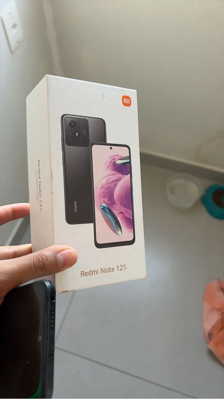 Vendo Celular Redmi Note12s  - Foto 5