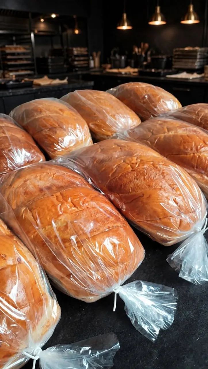Pão Caseiro Artesanal 