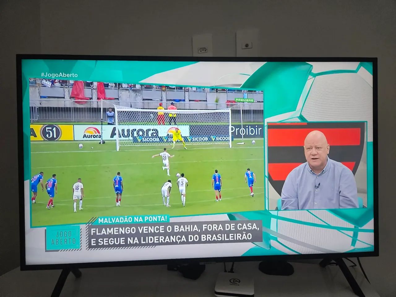 Tv Sansung 43 Polegadas 