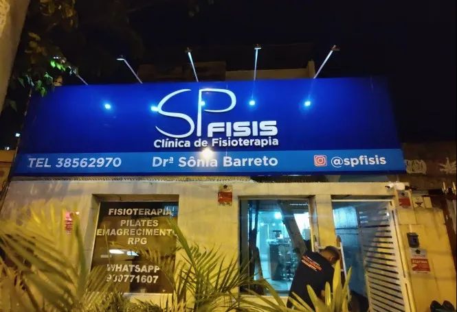Letreiros luminosos em LED para comércio | Maricá - Foto 4