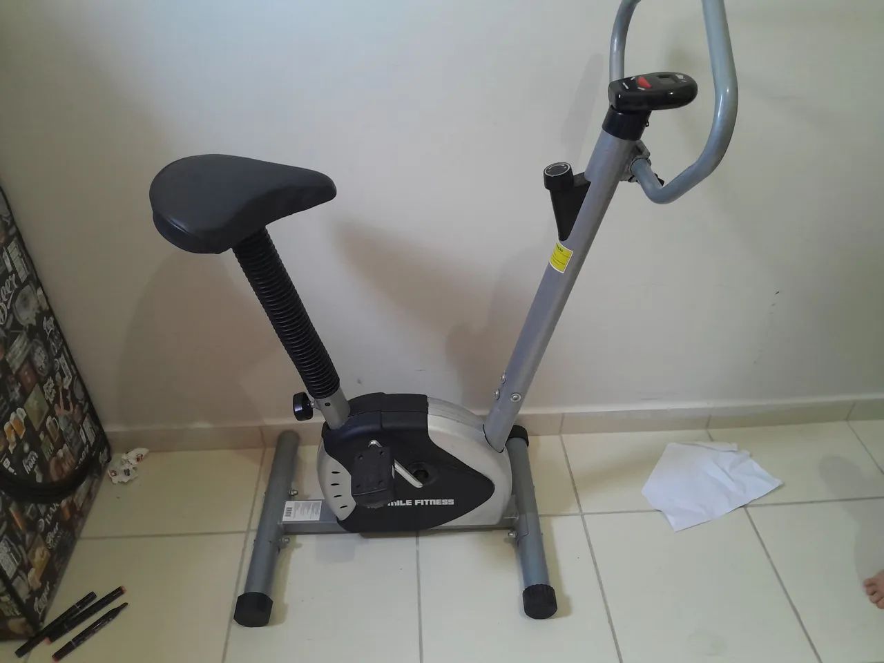 Bicicleta ergometrica 