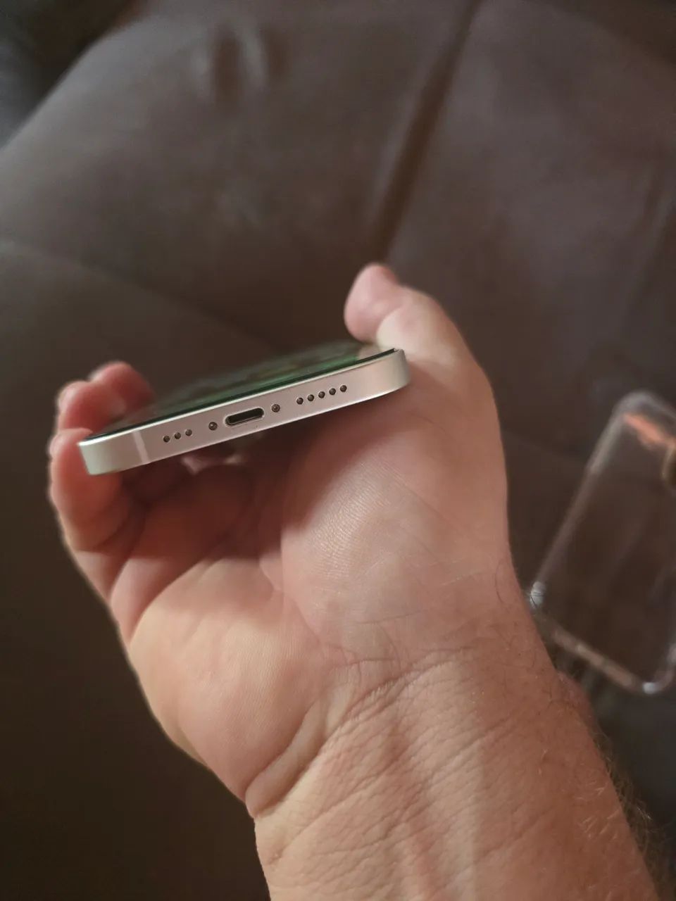 IPhone 12 de 128 gigas bateria 83% todo original  - Foto 5