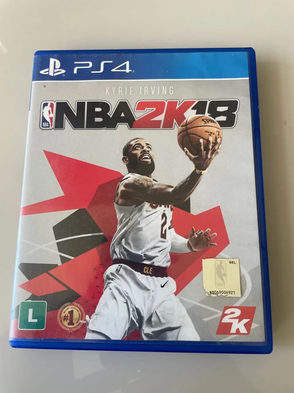 Nba 2k18 