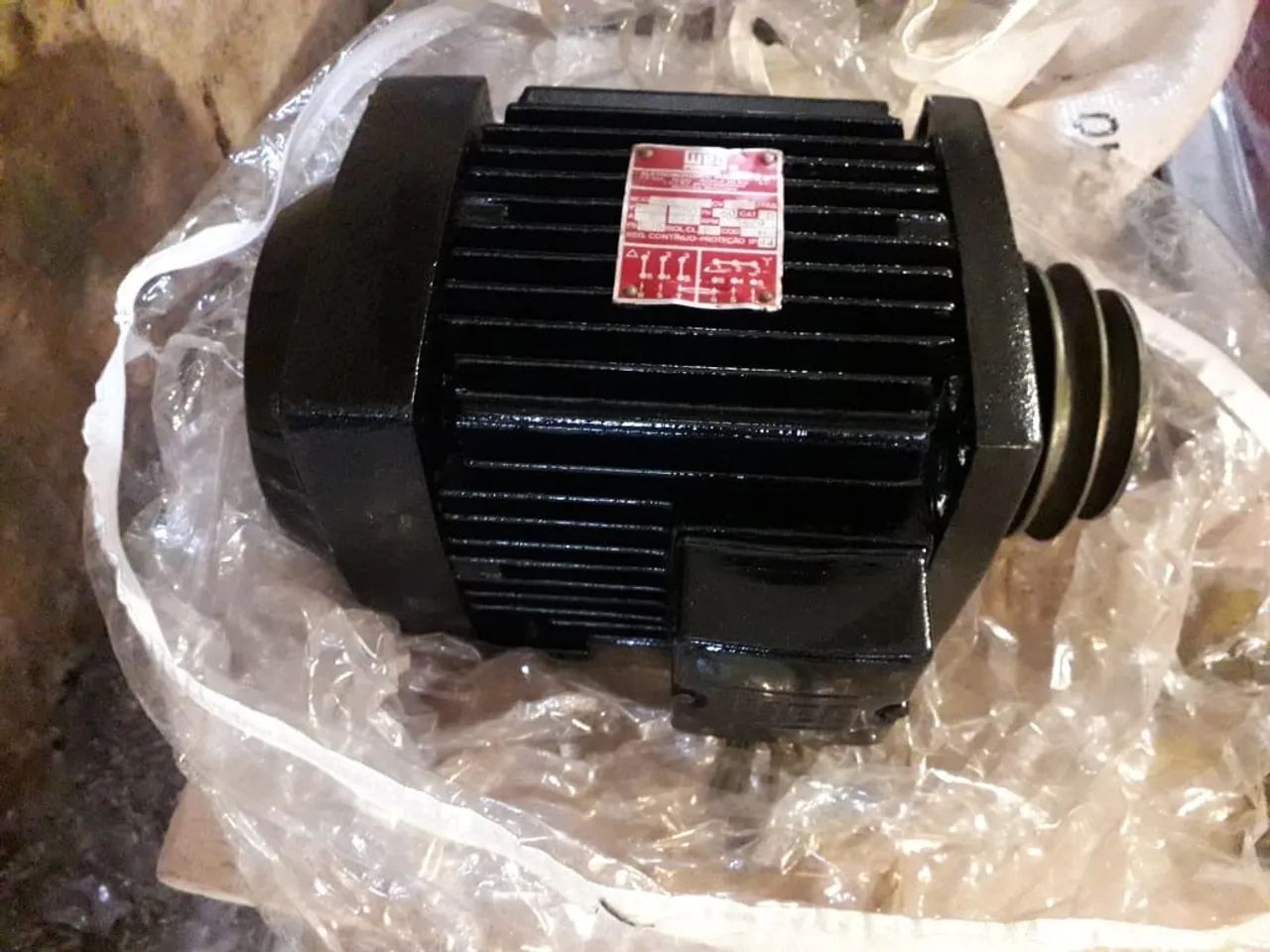 Motor Weg