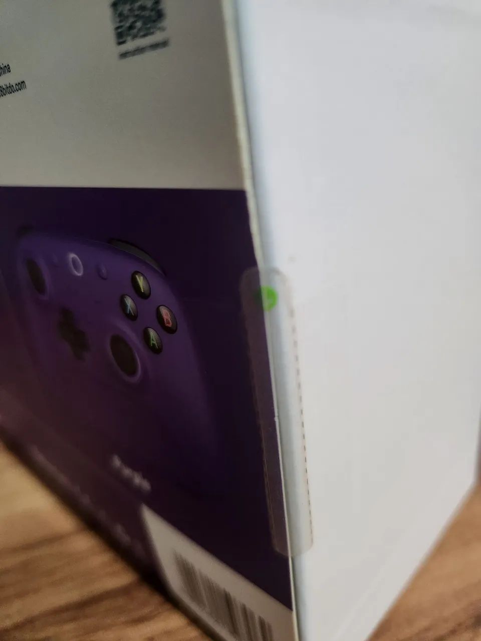 Controle 8bitdo 2 Wireless lacrado - Foto 4