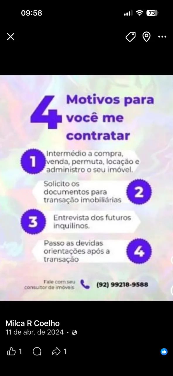 Corretora de imóveis  - Foto 2