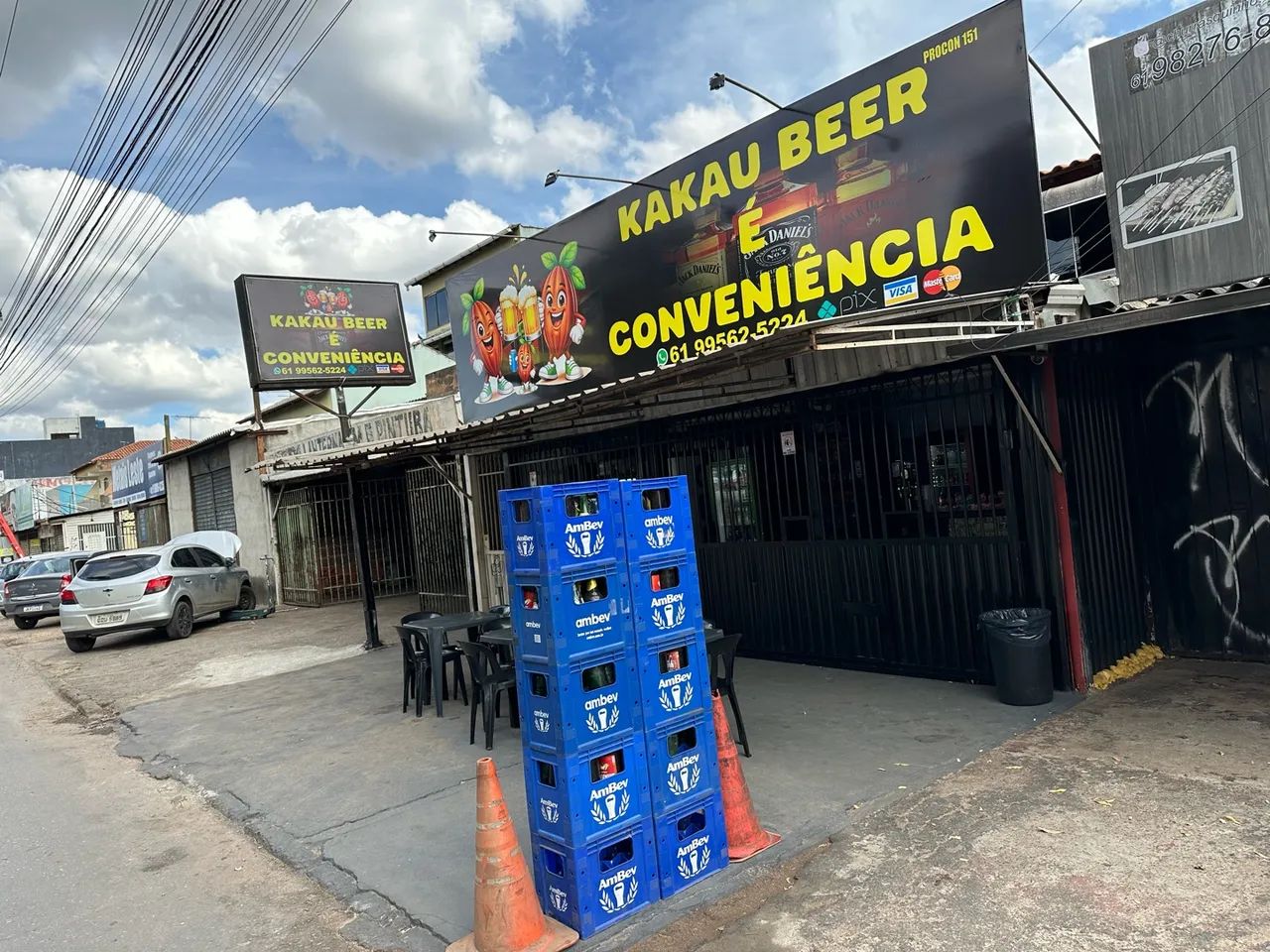Vendo ótima distribuidora de bebidas  - Foto 4