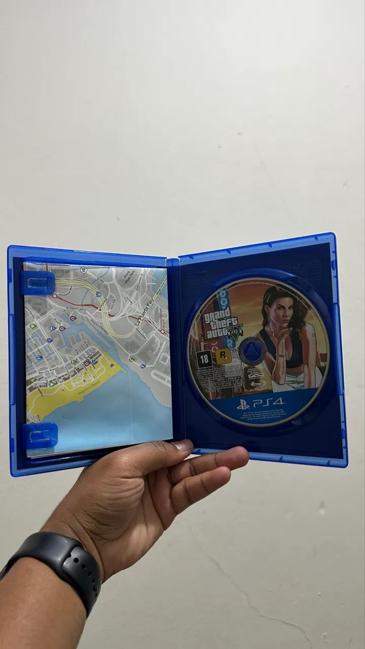 GTA 5 P/ PS4 - Foto 2