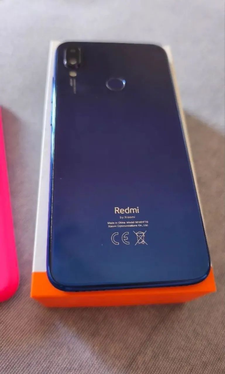 Celular Redmi Note 7 - Foto 4