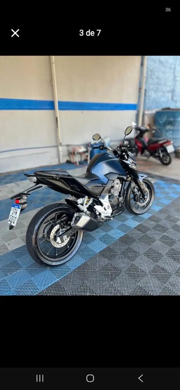 CB 300F - Foto 3