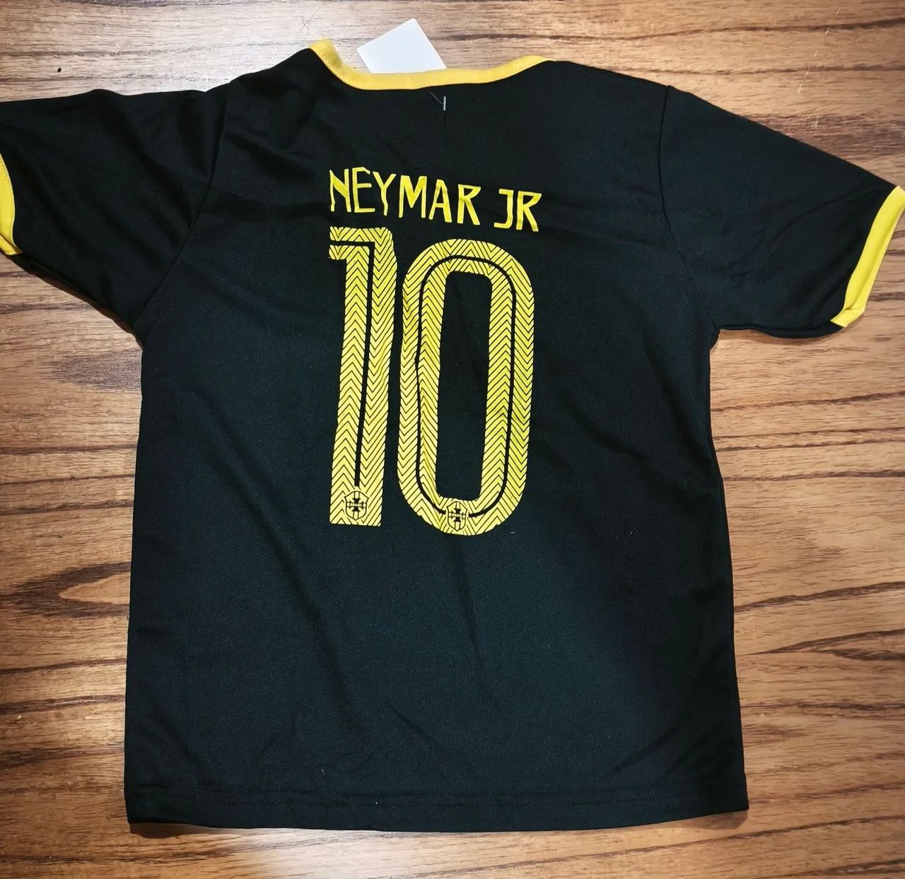Camiseta seleção infantil  - Foto 3