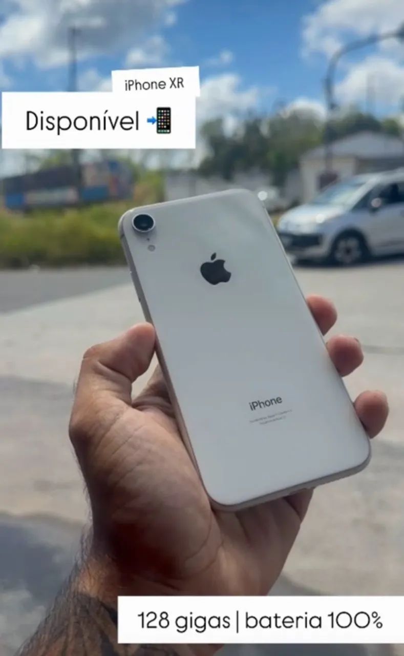 iPhone XR 