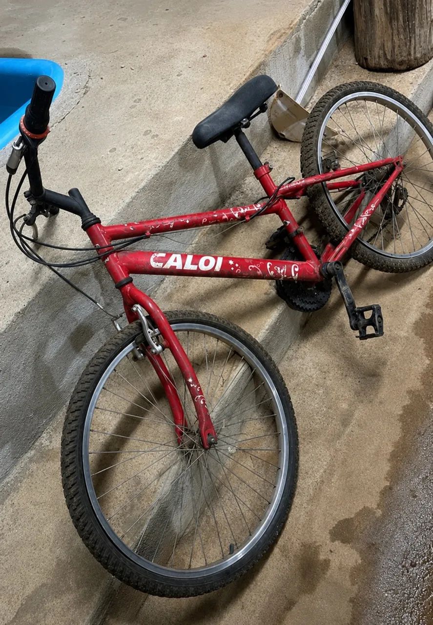 Bicicleta aro 14