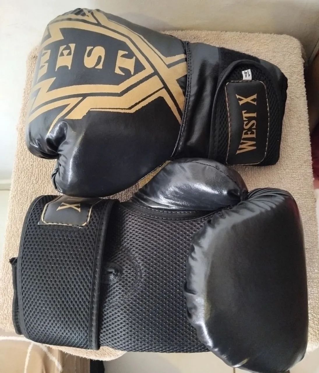 Luvas de Boxe - Foto 2