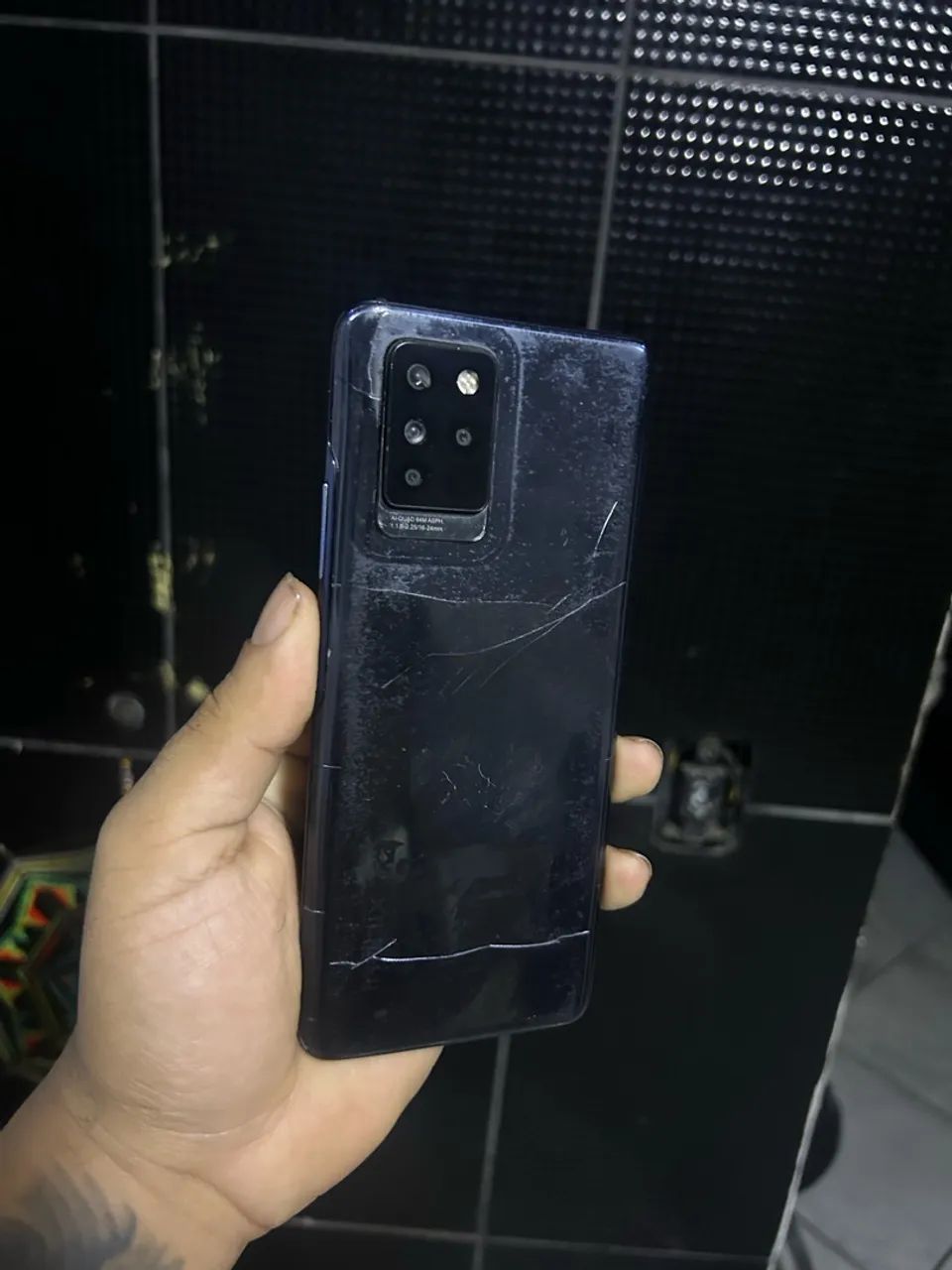 Note 10 pro 256g 8g - Foto 3