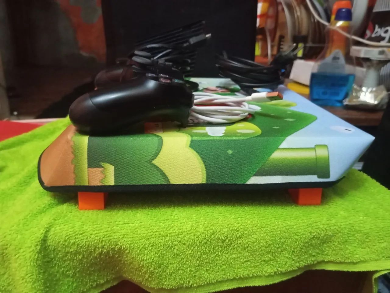 PS4 slim um 1 tera terabyte - Foto 2