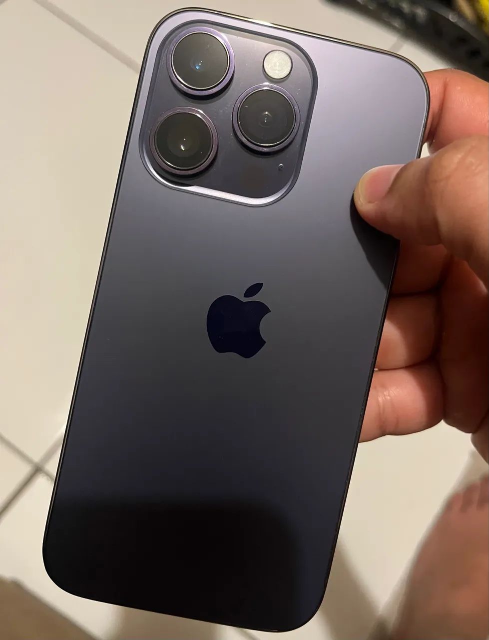 iPhone 14 PRO 128GB - Foto 3