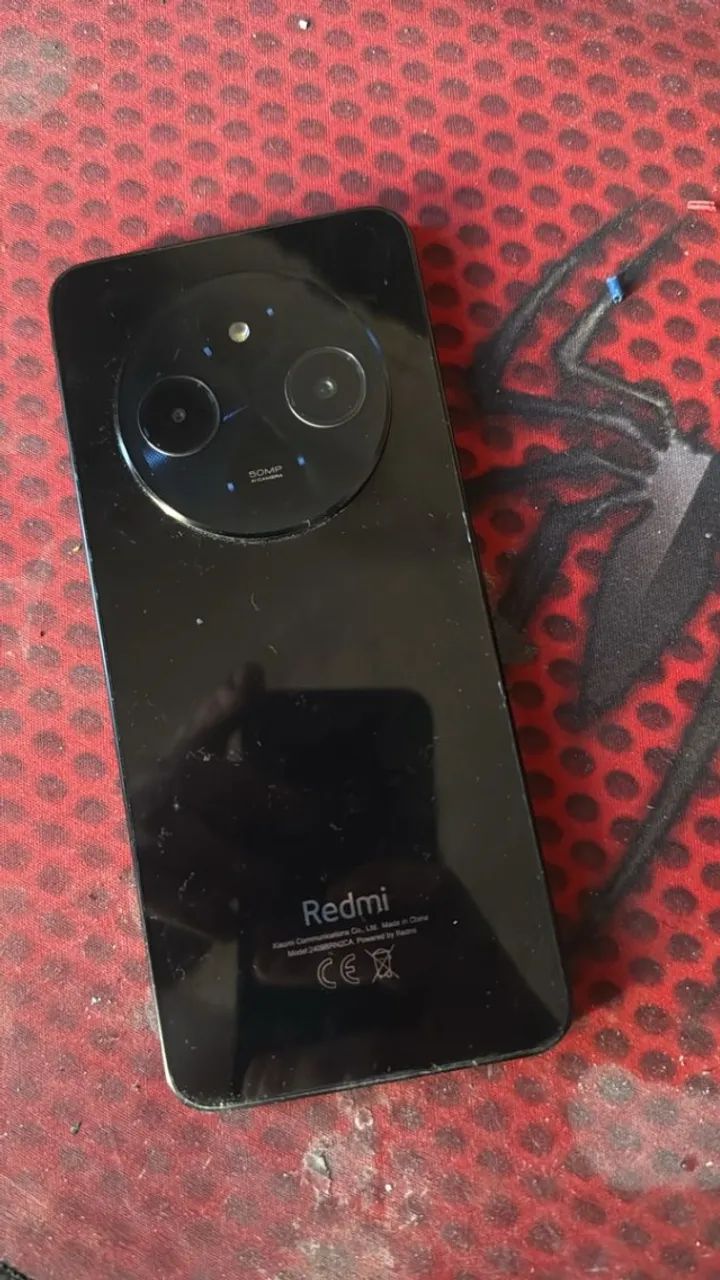 CELULAR XIAOMI REDMI 14c 256gb - Foto 2