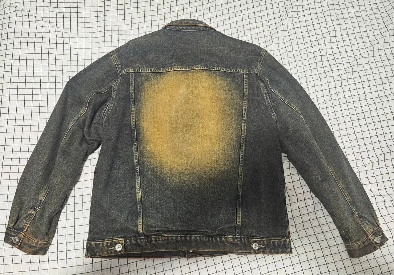 Jaqueta Jeans - Foto 2