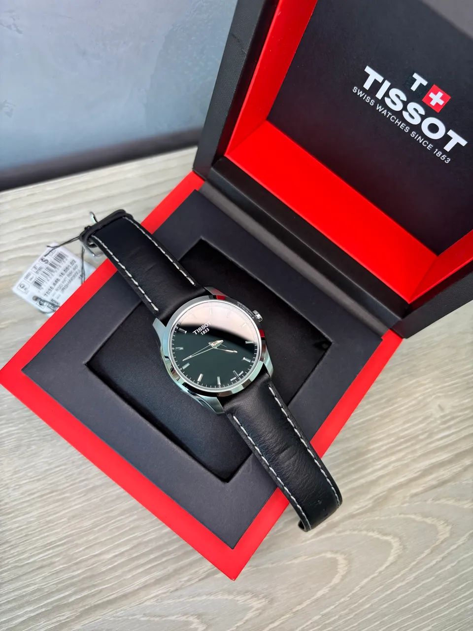 Tissot Couturier  - Foto 3