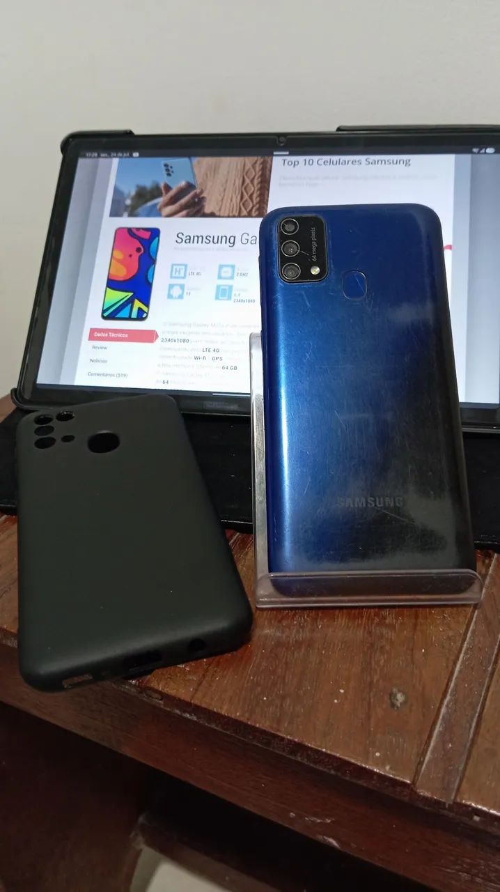 Samsung M21S 64GB - Foto 2