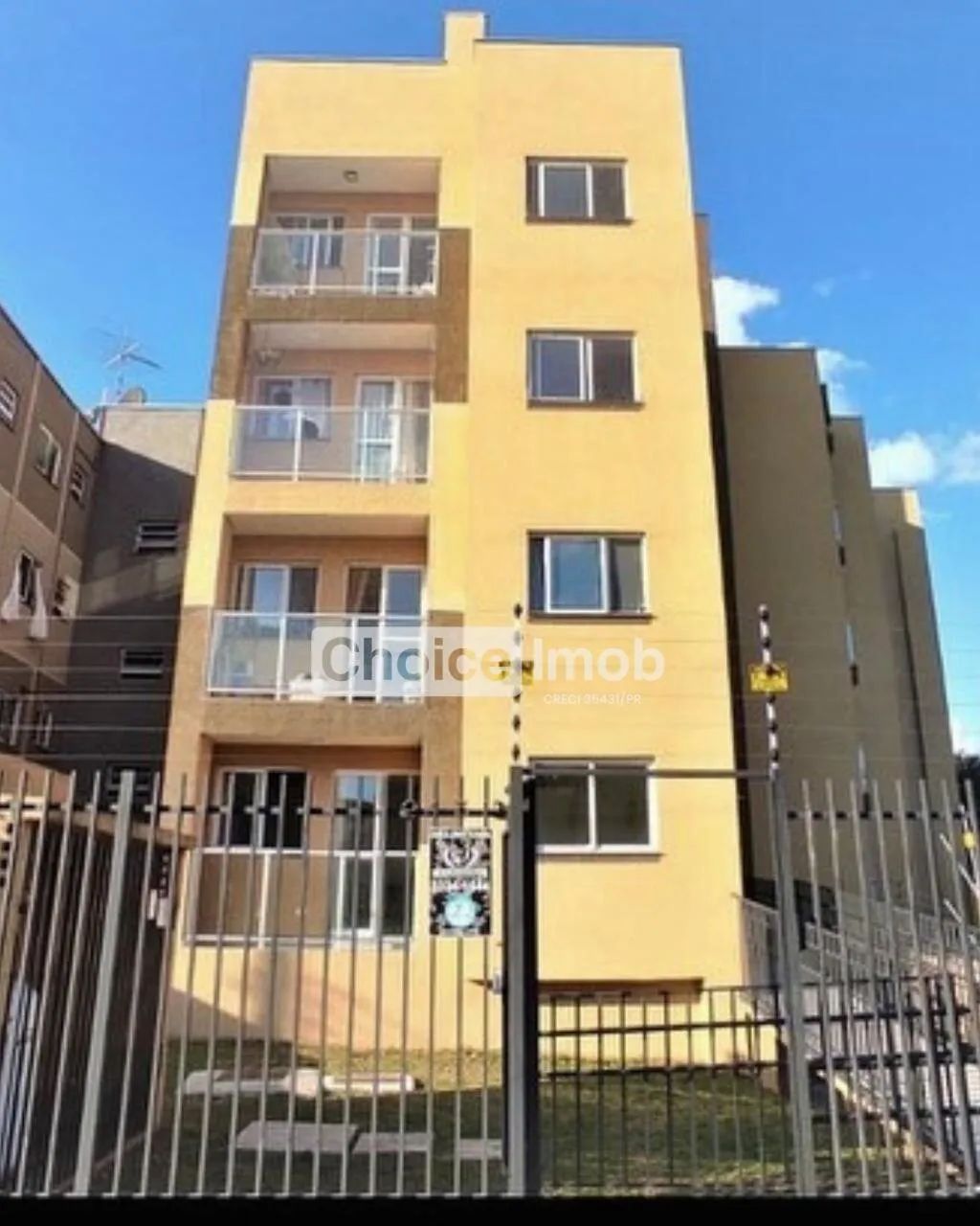Apartamento no Rebouças - Foto 2