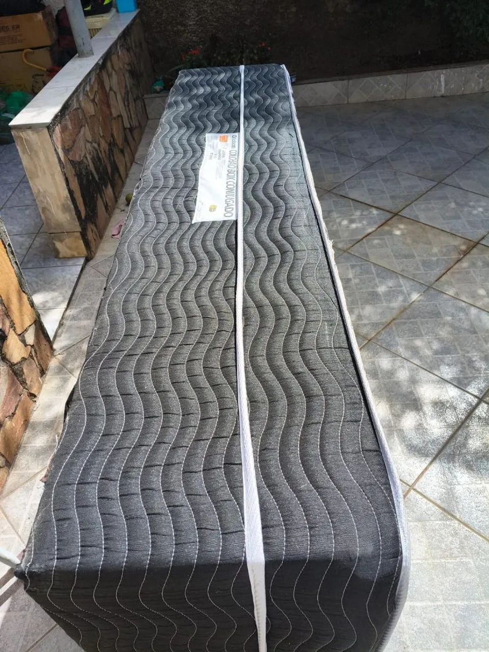 Cama Box Conjugada Solteiro - Ótimo Estado  - Foto 5