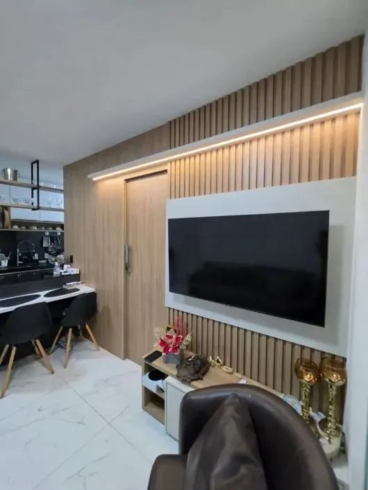 Apartamento Mobiliado Condomínio Pop Eusébio  - Foto 5