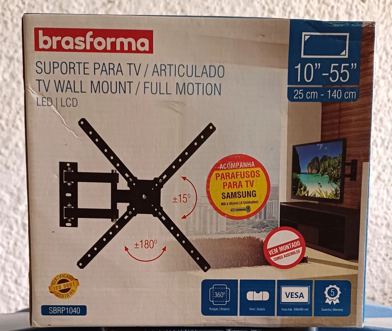 Suporte para TV 