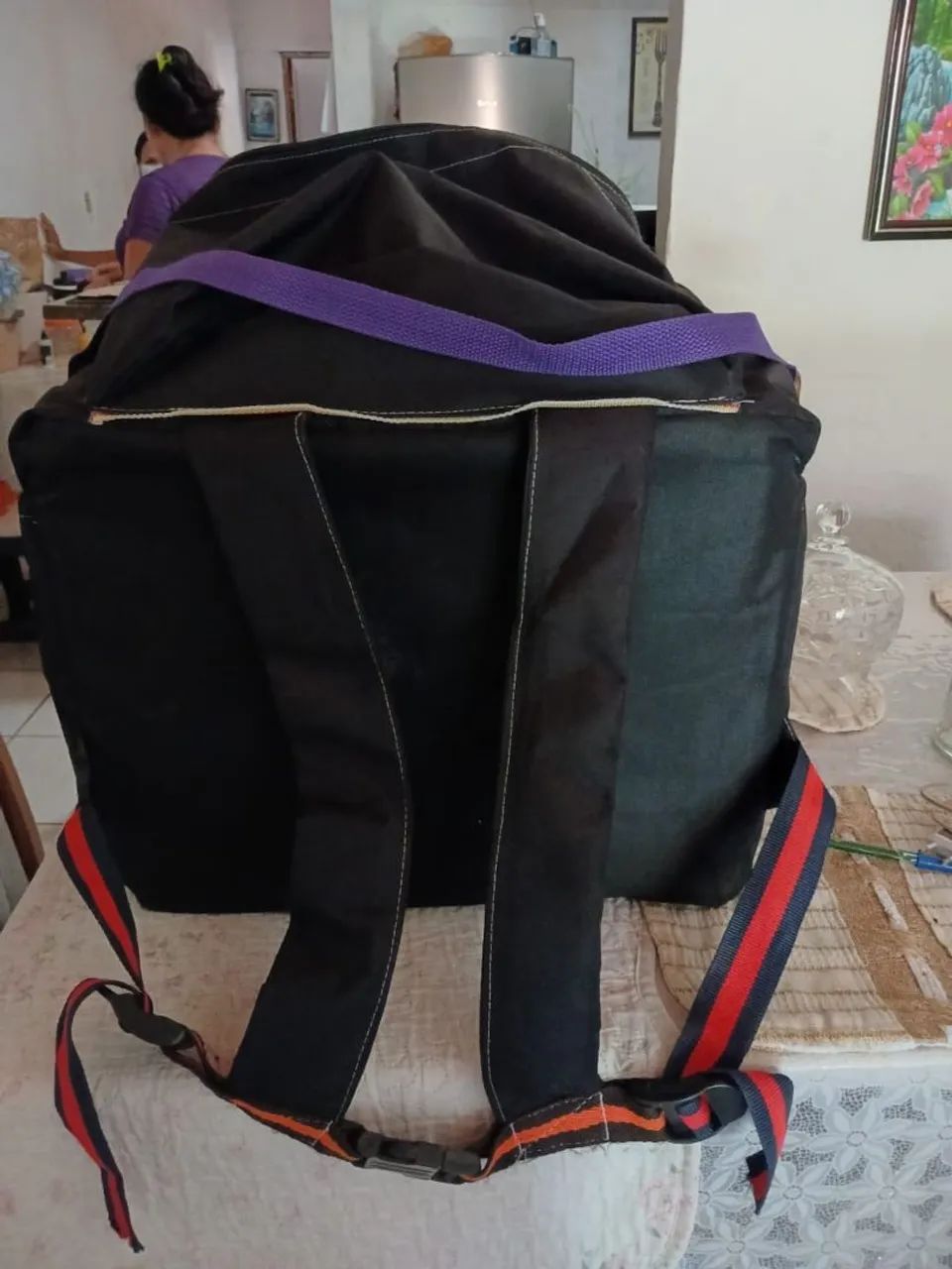 Bag de entregador  - Foto 2