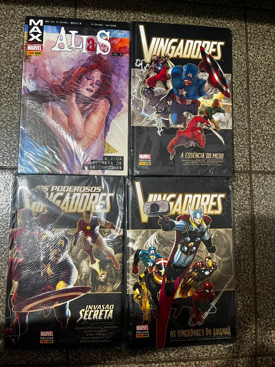 Lote de quadrinhos MARVEL  - Foto 3