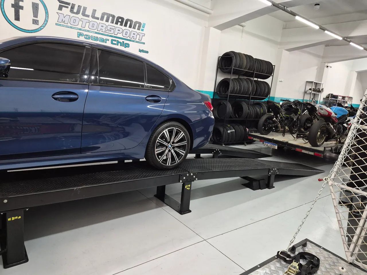 Dinamômetro Servitec 2025 automotivo com freio eletromagnético - Foto 3