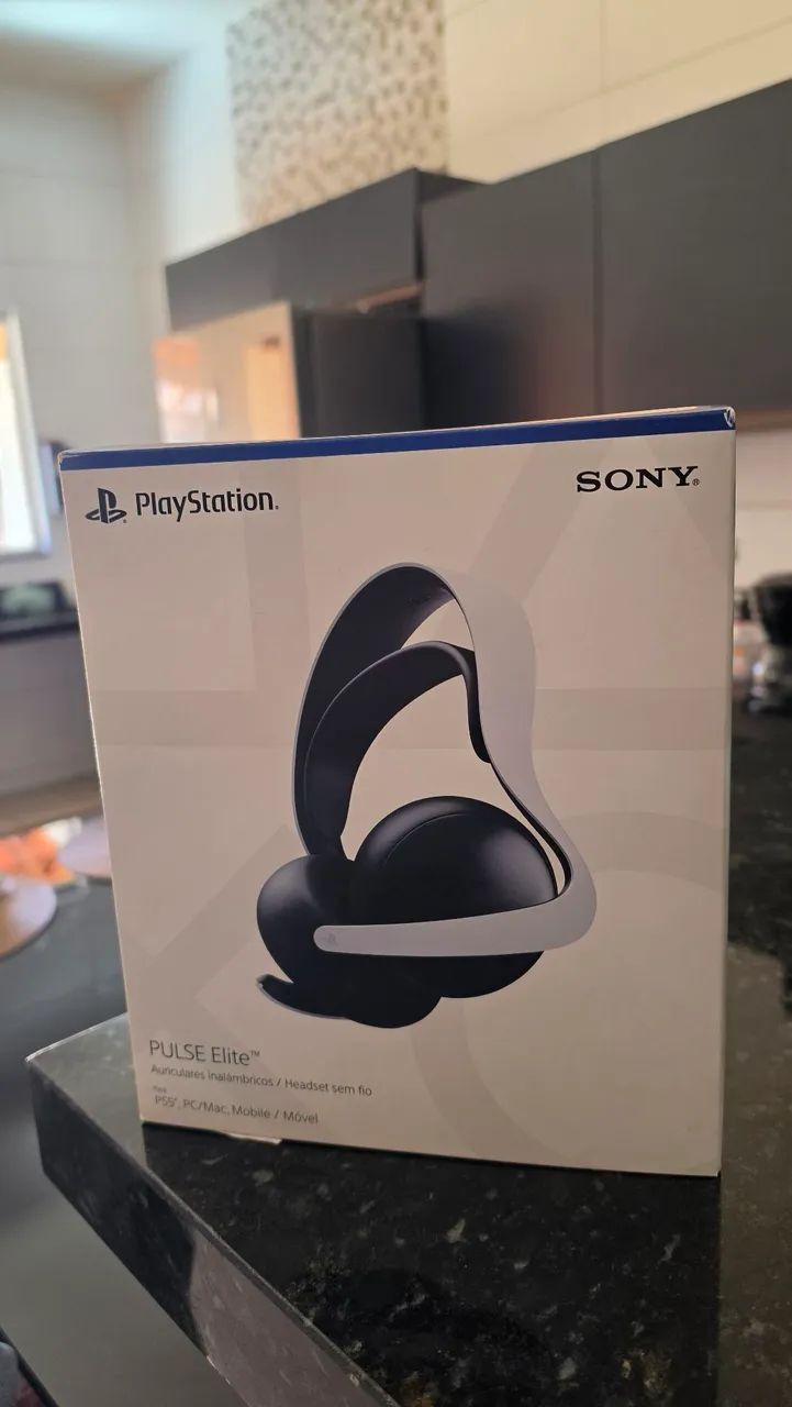 Headset Sem Fio Pulse Elite