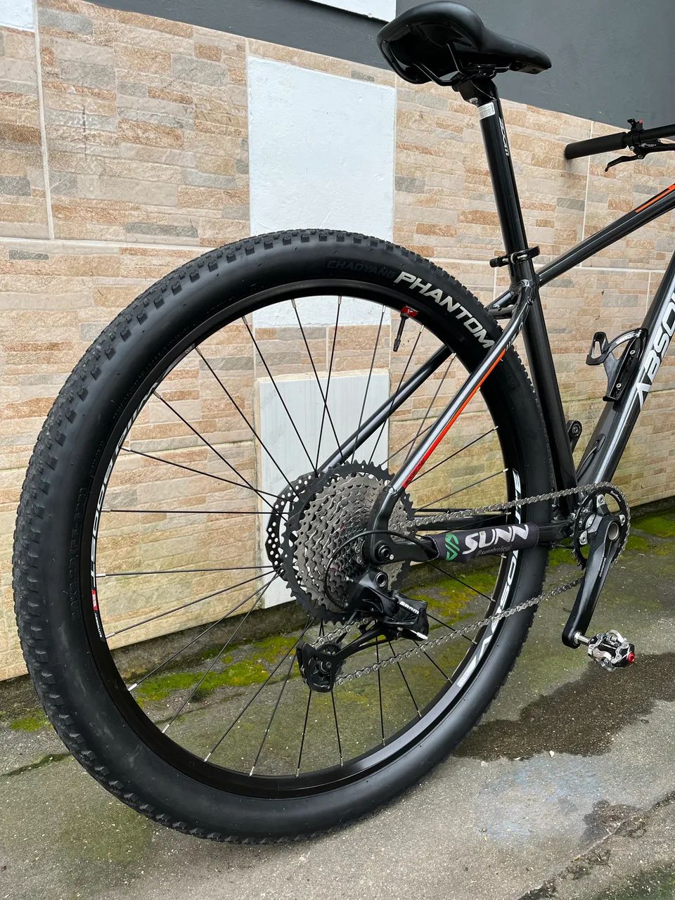 Bicicleta Absolute Aro 29 12V? - Foto 2
