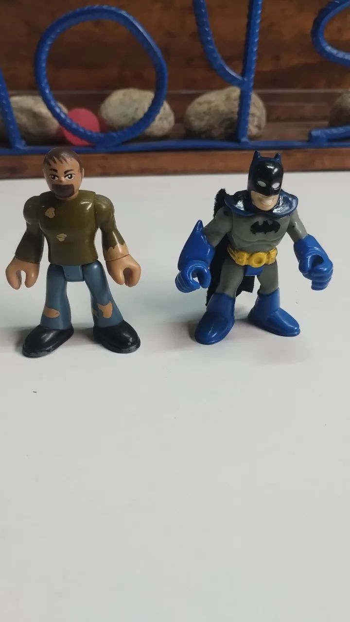 Imaginext 2 unidades 