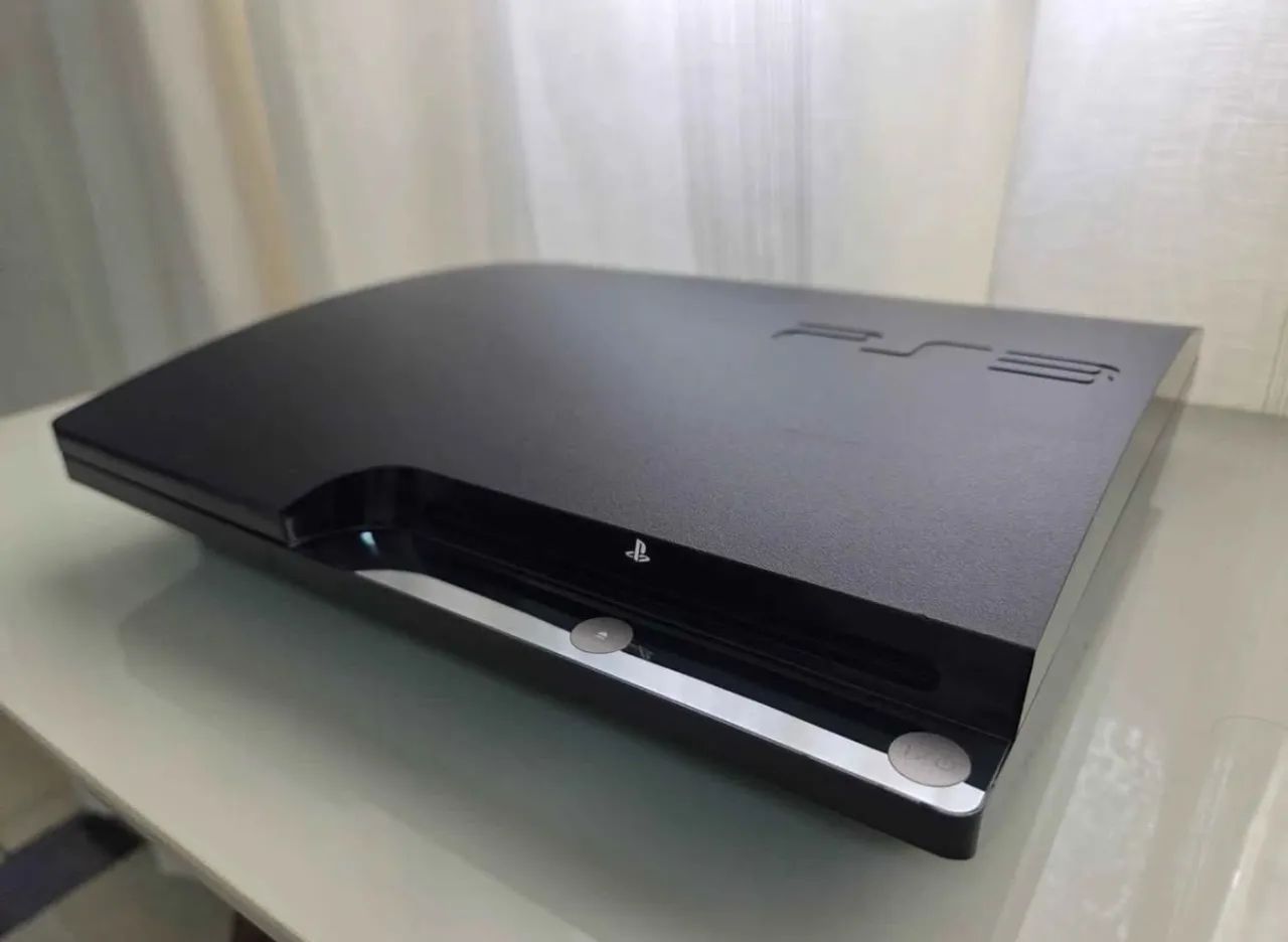 PS3 slim - Foto 2