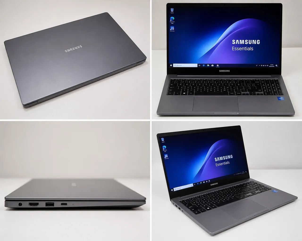 Notebook Samsung Essentials 
