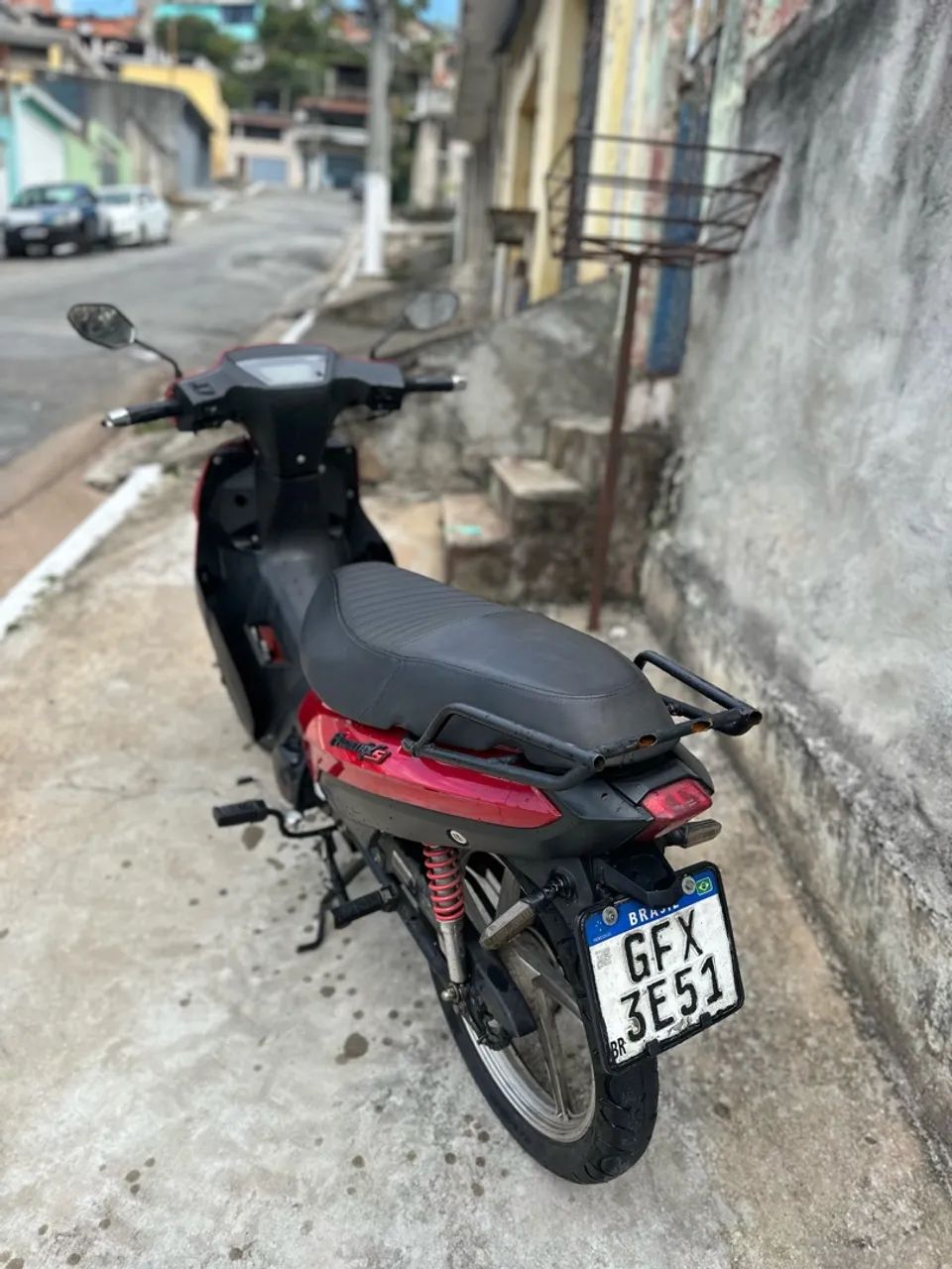Shineray Phoenix s 50  - Foto 5