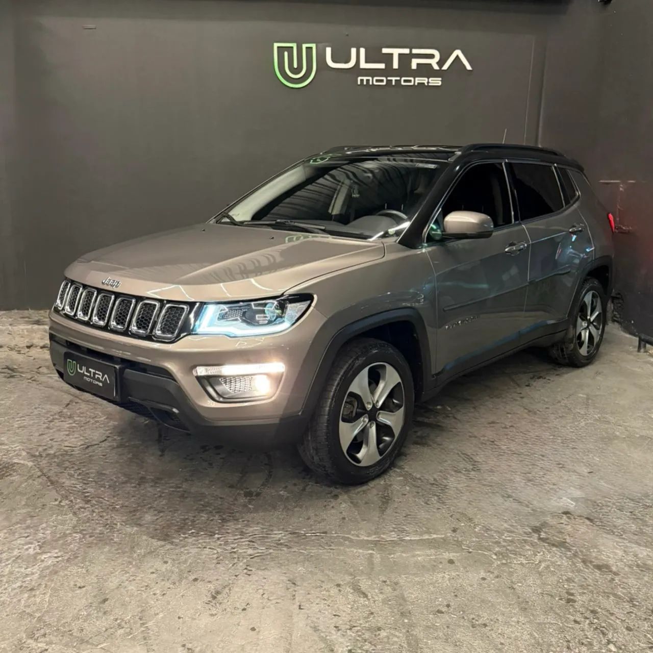Jeep Compass Longitude 2.0 4X4 Dies. 16V Aut. 2018 - Foto 3