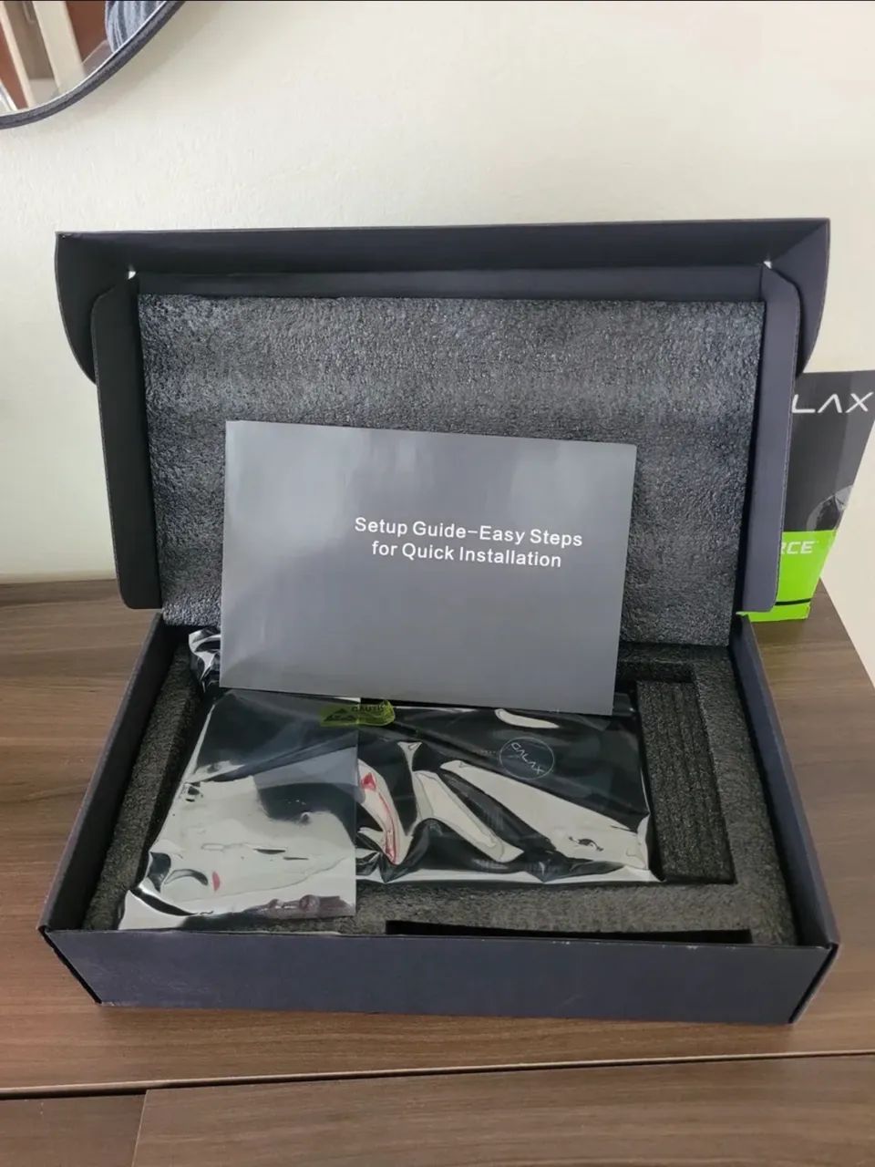 Placa de vídeo GTX 1660ti nova - Foto 4
