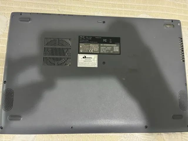 Carcaça Asus X515J