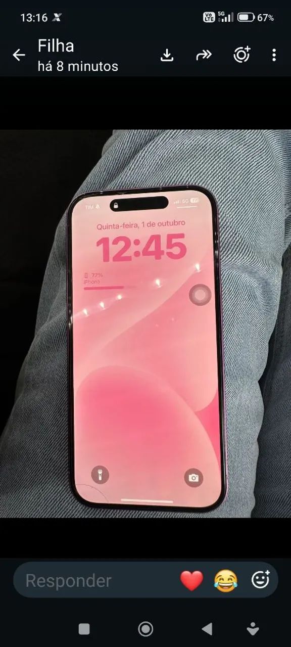 iPhone 16  - Foto 3