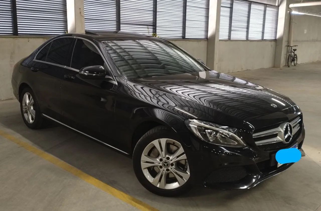 Mercedes-Benz C-250 2017