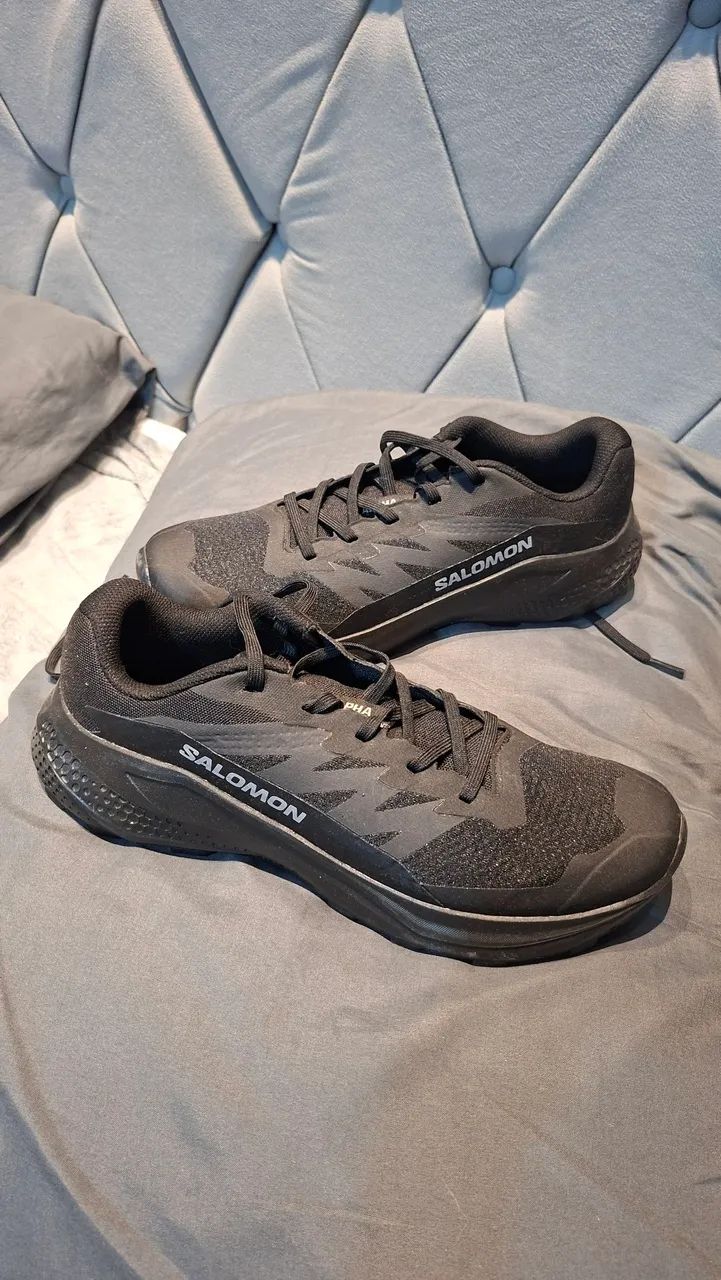 TENIS SALOMON ALPHA GLIDE 40