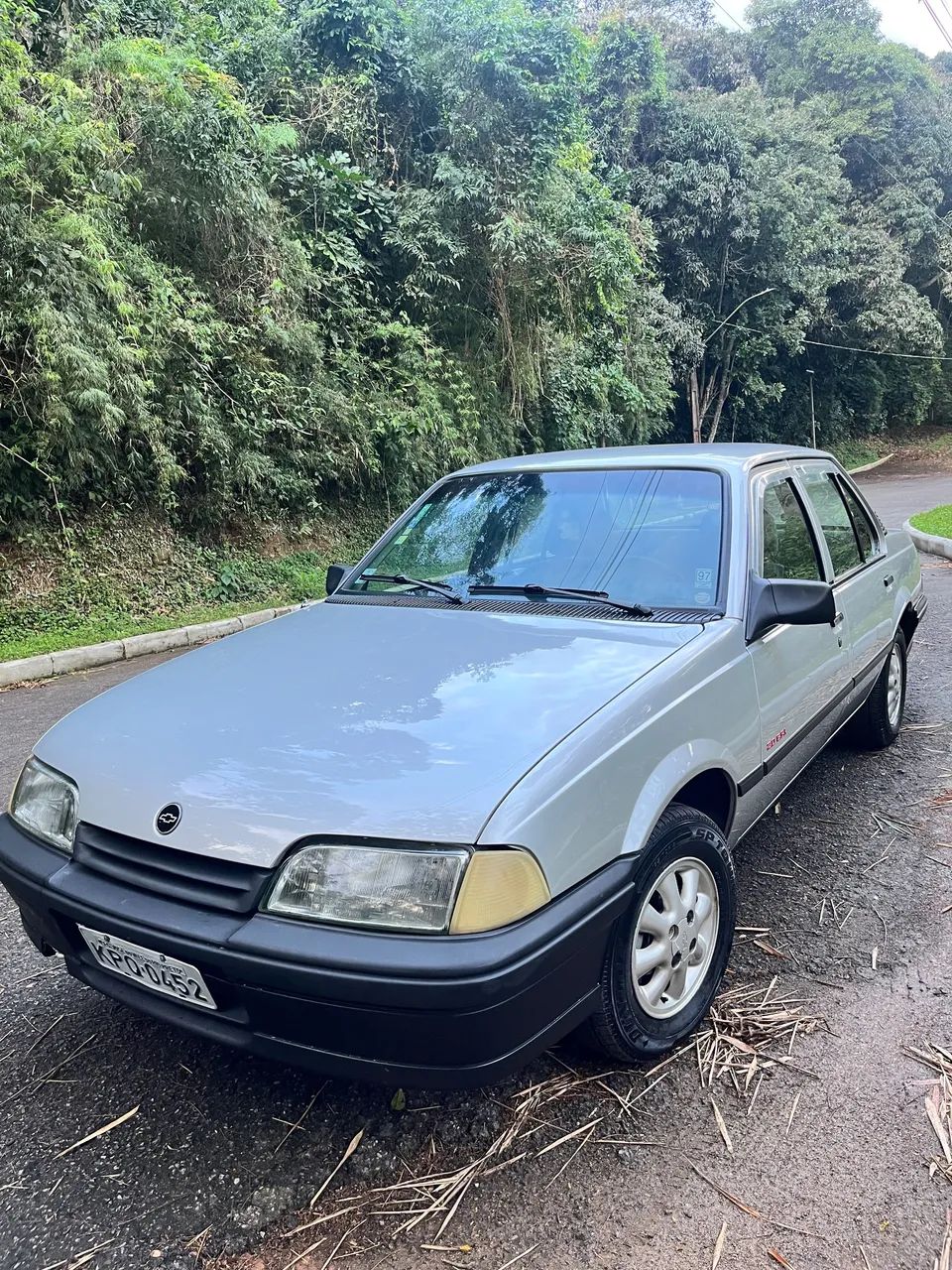 Chevrolet Monza GL 2.0 Efi/sl/l/650/club/barc.2e4p 1996