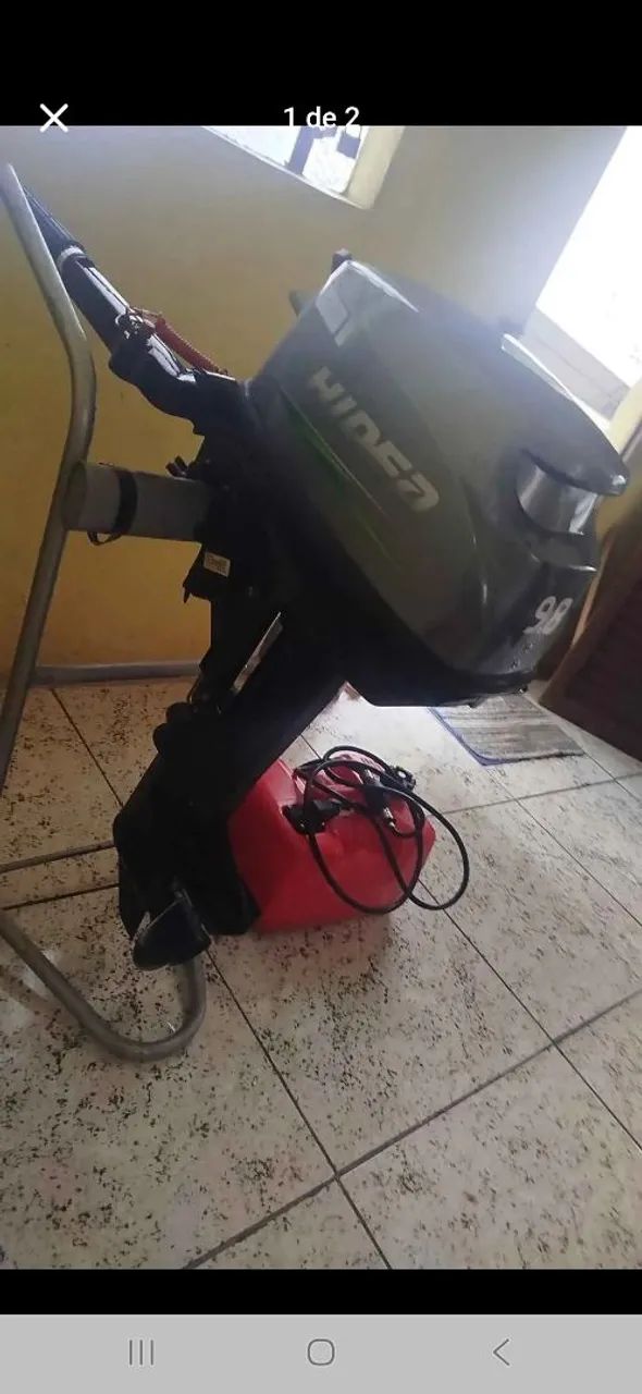 Motor Midea 9.6 - Foto 2