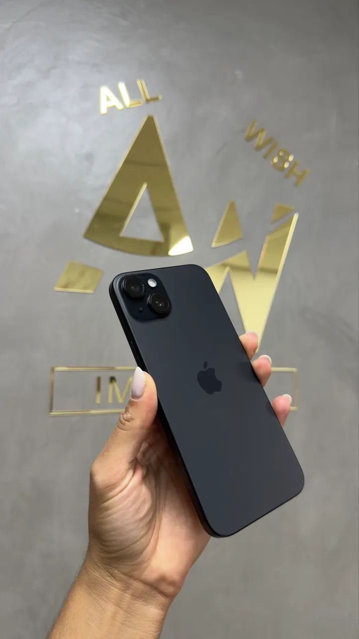 iPhone 15 Plus 256GB - Celulares e Smartphones - Capão Raso
