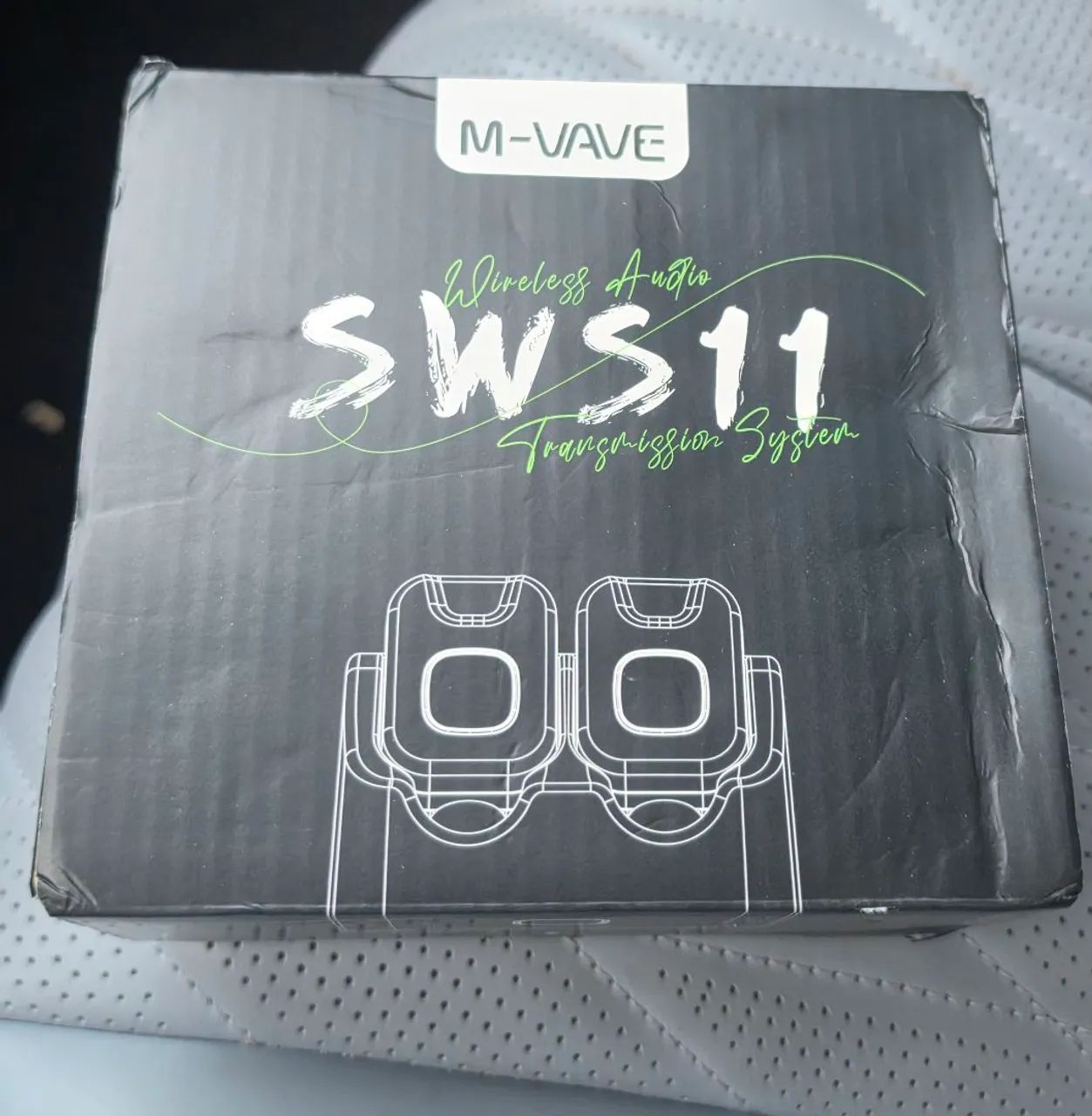 Transmissor M-WAVE SWS11 - Foto 2