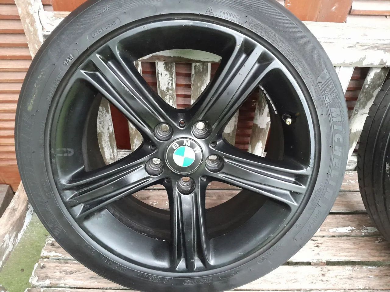 Rodas BMW 17 - Foto 2