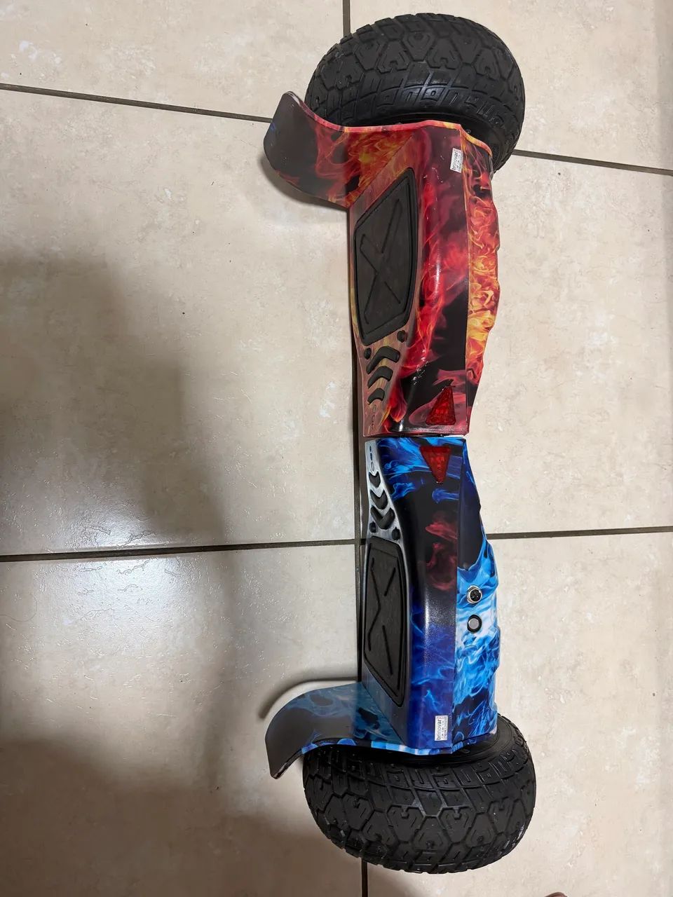 Hoverboard Skate Elétrico 8.5''  - Foto 5